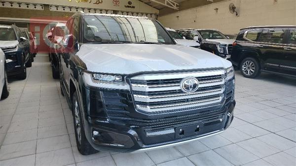 تۆیۆتا لاند کروزەر 2025  بۆ فرۆشتن لە عێراق -  بەغداد